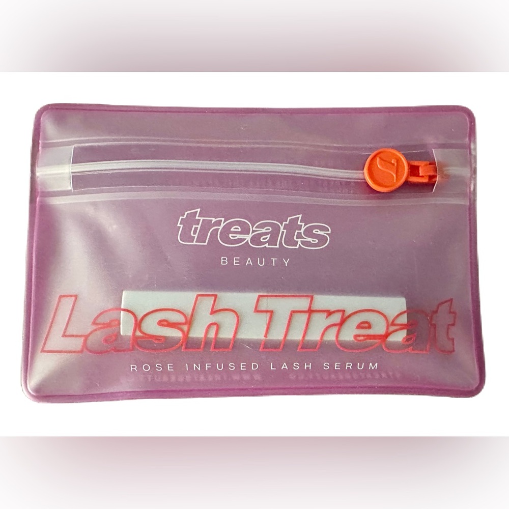 TREATS BEAUTY!!! NEW Lash Treat Rose Infused Eye Lash Serum - Oil Free.